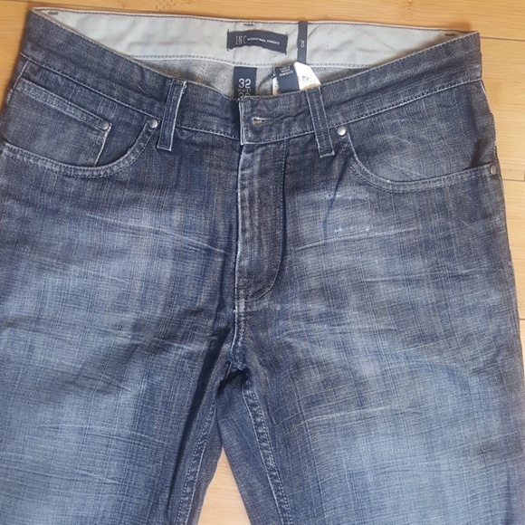 INC Rio boot cut jeans - Picture 2 of 4